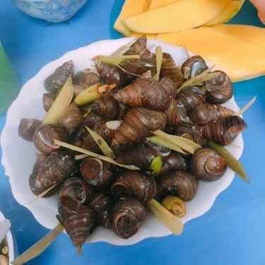 Món ăn- Ăn vặt Ốc Nóng - Trung Liệt