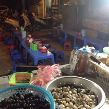 Tổng hợp- Ăn vặt Tú Anh - Ốc Nóng & Lẩu Nướng