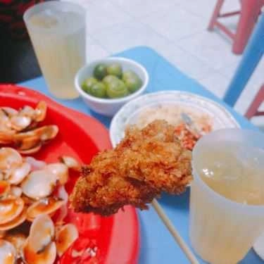 Món ăn- Ăn vặt Ốc Quán - Chợ Ngô Sỹ Liên