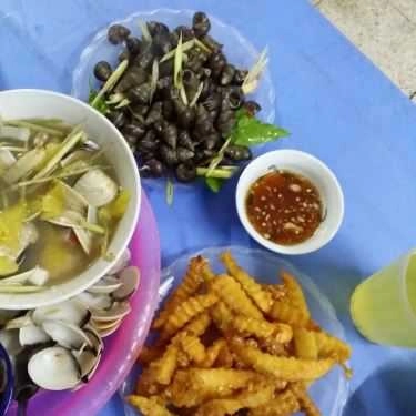 Món ăn- Ăn vặt Ốc Quán - Chợ Ngô Sỹ Liên