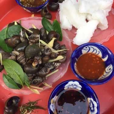 Món ăn- Ăn vặt Ốc Quán - Chợ Ngô Sỹ Liên