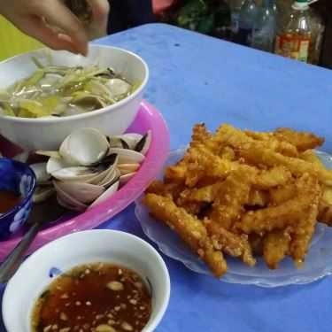 Món ăn- Ăn vặt Ốc Quán - Chợ Ngô Sỹ Liên