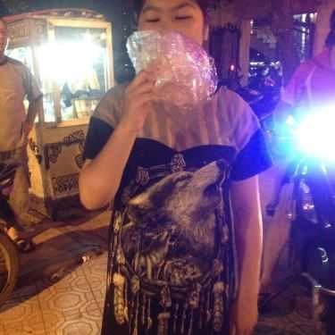 Tổng hợp- Ăn vặt Ốc Quế Hồ Tây