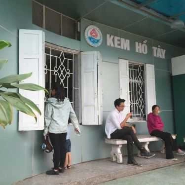 Tổng hợp- Ăn vặt Ốc Quế Hồ Tây
