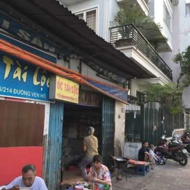 Tổng hợp- Ăn vặt Ốc Tài Lộc - Hải Sản Bình Dân
