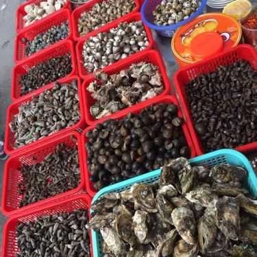 Tổng hợp- Ăn vặt Cô Hằng - Ốc Ngon Hải Phòng