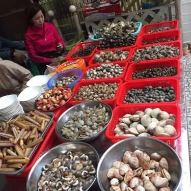 Tổng hợp- Ăn vặt Cô Hằng - Ốc Ngon Hải Phòng