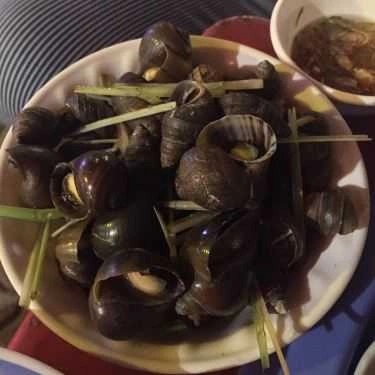 Món ăn- Ăn vặt Ốc Tuấn Kiều - Trần Khát Chân