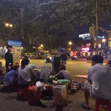Tổng hợp- Ăn vặt Ốc Tuấn Kiều - Trần Khát Chân