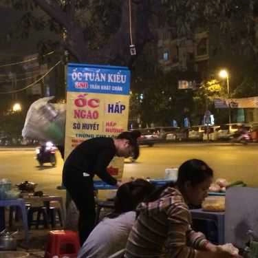 Tổng hợp- Ăn vặt Ốc Tuấn Kiều - Trần Khát Chân
