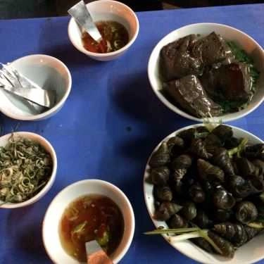 Món ăn- Ăn vặt Ốc Nóng - Kim Ngưu