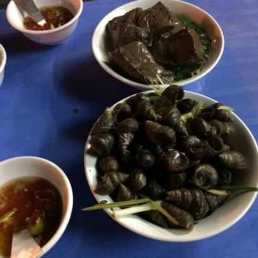Món ăn- Ăn vặt Ốc Nóng - Kim Ngưu