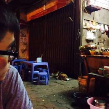 Không gian- Ăn vặt Ốc Nóng - Kim Ngưu