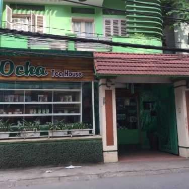 Tổng hợp- Cafe OCha Teahouse - Quan Nhân