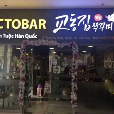 Tổng hợp- Octobar - Nhà Hàng Bạch Tuộc Hàn Quốc