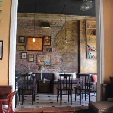 Tổng hợp- October Studio & Coffee