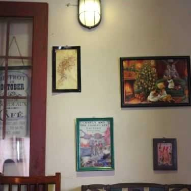 Tổng hợp- October Studio & Coffee