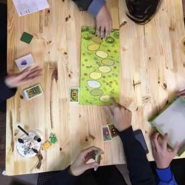 Tổng hợp- ODD Board Game Cafe