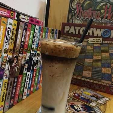 Tổng hợp- ODD Board Game Cafe