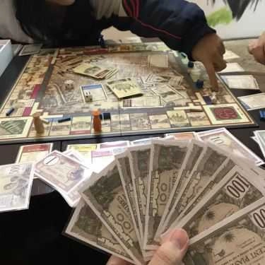 Tổng hợp- ODD Board Game Cafe