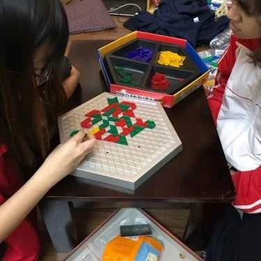 Tổng hợp- ODD Board Game Cafe