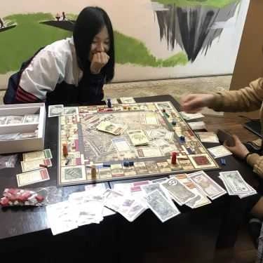 Tổng hợp- ODD Board Game Cafe