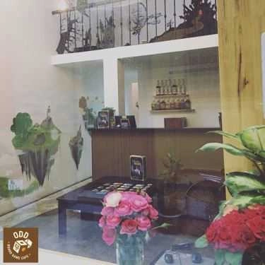 Tổng hợp- ODD Board Game Cafe