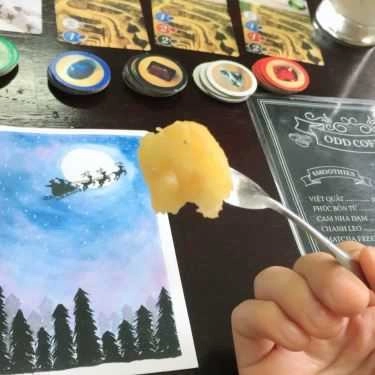 Tổng hợp- ODD Board Game Cafe