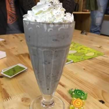 Món ăn- ODD Board Game Cafe