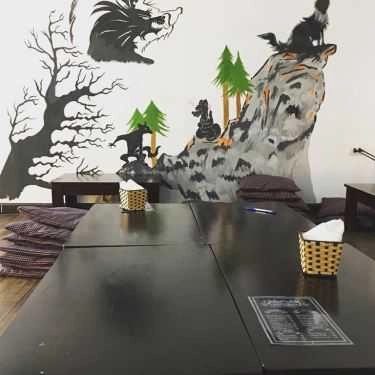 Tổng hợp- ODD Board Game Cafe