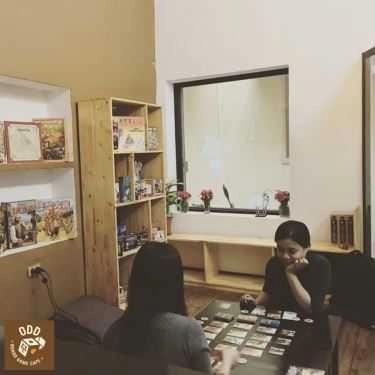 Tổng hợp- ODD Board Game Cafe