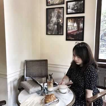 Món ăn- Cafe ODÉON - French Brasserie