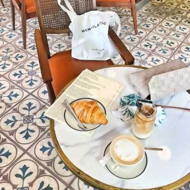 Món ăn- Cafe ODÉON - French Brasserie