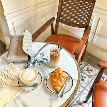 Món ăn- Cafe ODÉON - French Brasserie