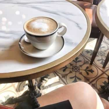 Món ăn- Cafe ODÉON - French Brasserie