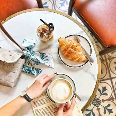 Món ăn- Cafe ODÉON - French Brasserie