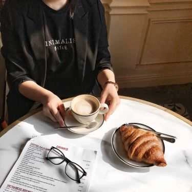 Món ăn- Cafe ODÉON - French Brasserie
