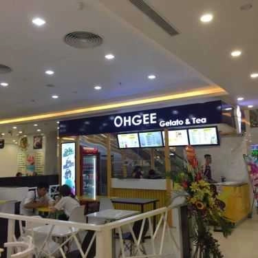 Không gian- Cafe OhGee Gelato - Artemis Tower