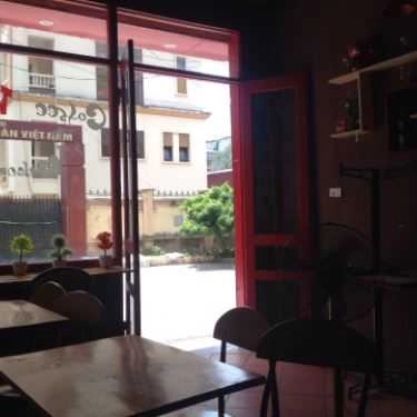Không gian- Oh La La Cafe - Lê Lai