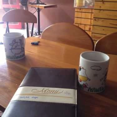 Không gian- Oh La La Cafe - Lê Lai