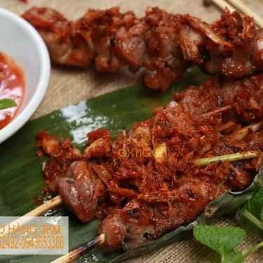 Món ăn- Oh Ngon - Ăn Vặt Đường Phố