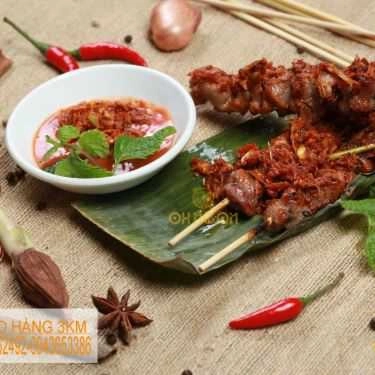 Món ăn- Oh Ngon - Ăn Vặt Đường Phố