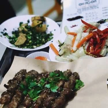 Món ăn- Oh Ngon - Ăn Vặt Đường Phố