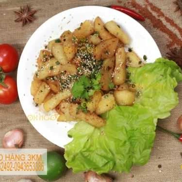 Món ăn- Oh Ngon - Ăn Vặt Đường Phố