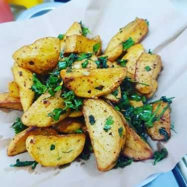 Món ăn- Oh Ngon - Ăn Vặt Đường Phố