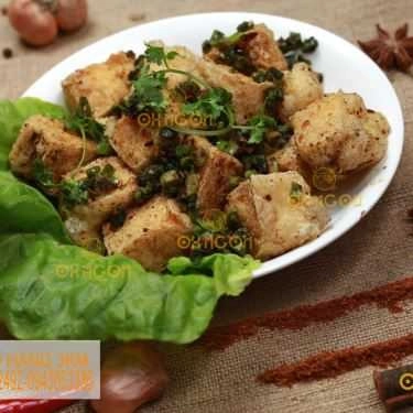 Món ăn- Oh Ngon - Ăn Vặt Đường Phố