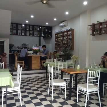 Tổng hợp- Oh! Villa Cafe
