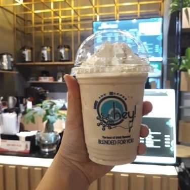 Tổng hợp- Ohey Tea & Coffee