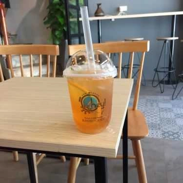 Món ăn- Ohey Tea & Coffee