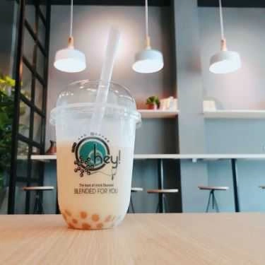 Món ăn- Ohey Tea & Coffee